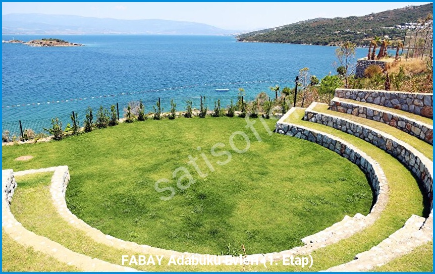 FABAY Adabükü Evleri (1. Etap) görsel 19