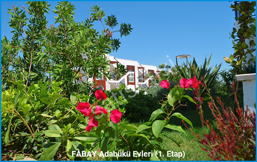 FABAY Adabükü Evleri (1. Etap) görsel 6