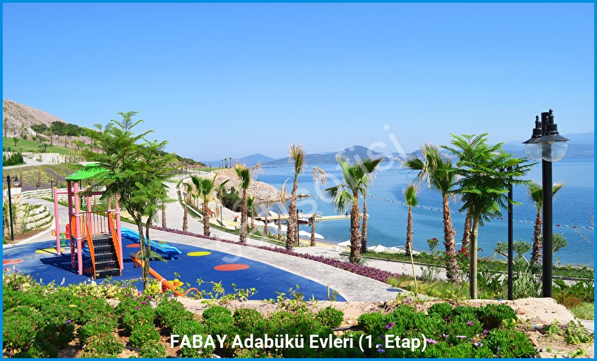 FABAY Adabükü Evleri (1. Etap) görsel 7