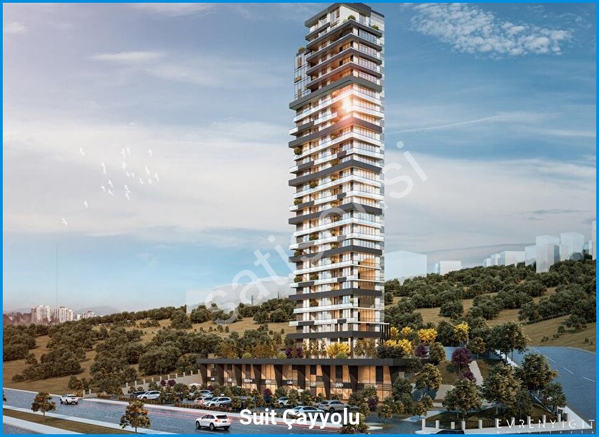 Suit Çayyolu — Çankaya