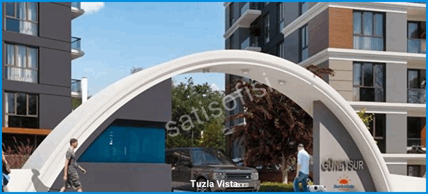 Tuzla Vista 4