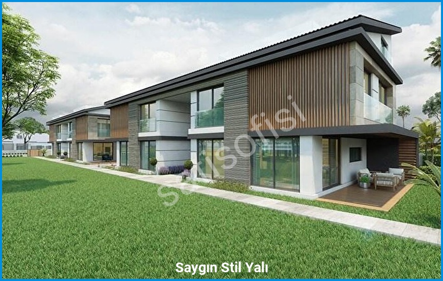 Saygın Stil Yalı