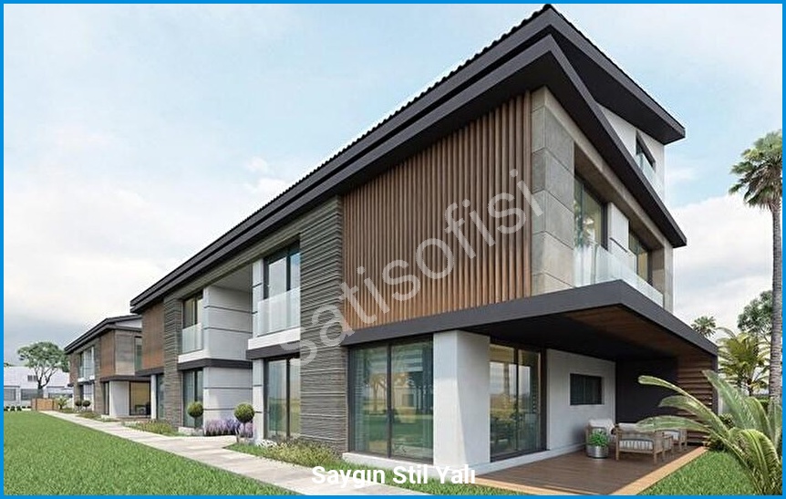 Saygın Stil Yalı 2