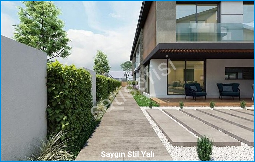 Saygın Stil Yalı 3