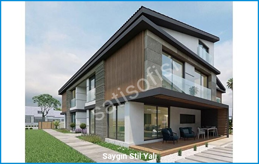 Saygın Stil Yalı 4