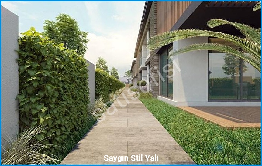 Saygın Stil Yalı 5