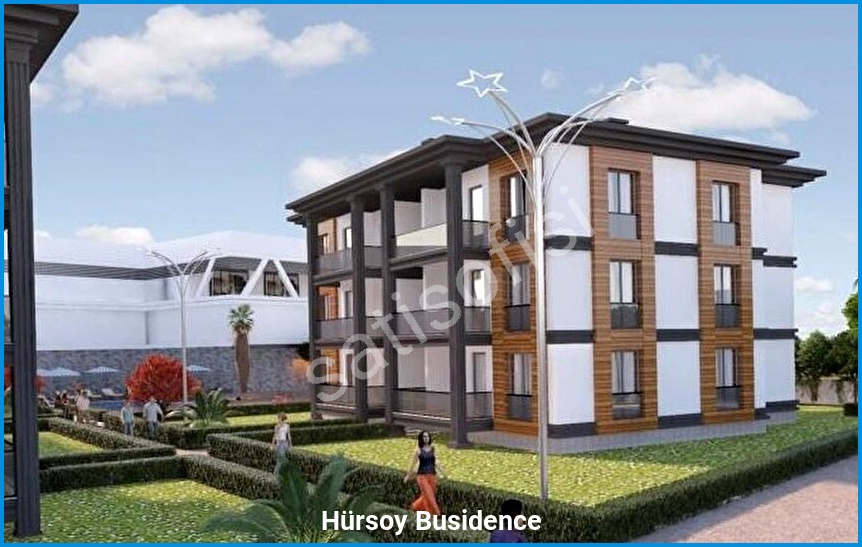 Hürsoy Busidence 3