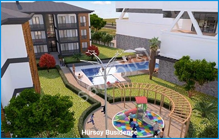 Hürsoy Busidence 8