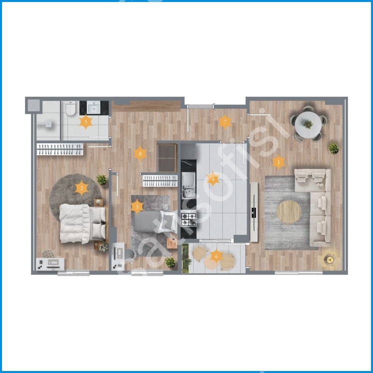Vista Hill görsel 23