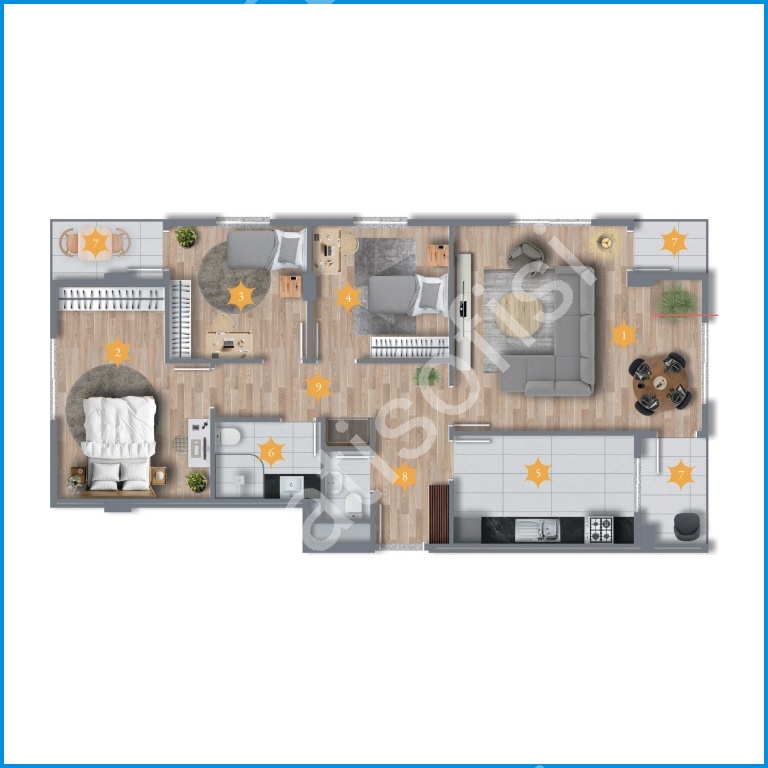 Vista Hill görsel 24
