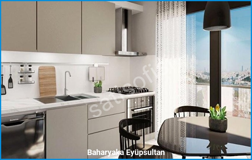Baharyaka Eyüpsultan 10