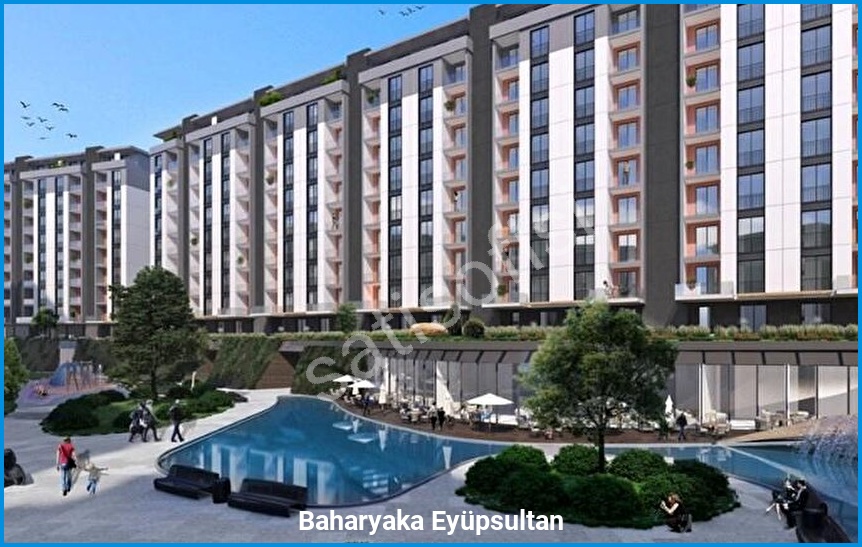 Baharyaka Eyüpsultan 3