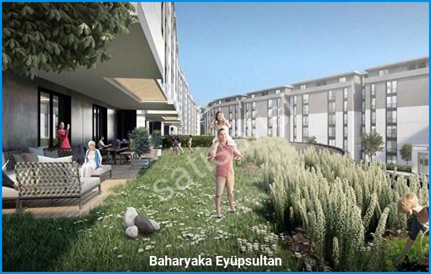 Baharyaka Eyüpsultan 5