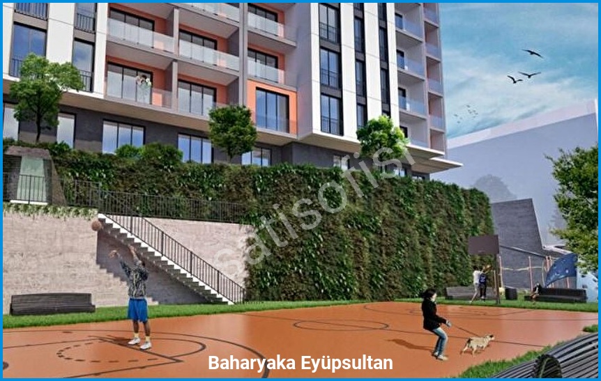 Baharyaka Eyüpsultan 6