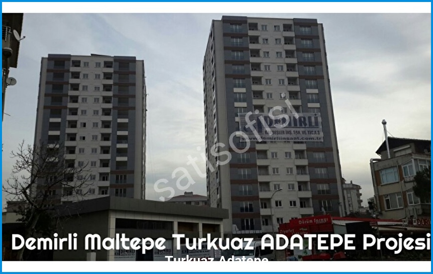 Turkuaz Adatepe 2