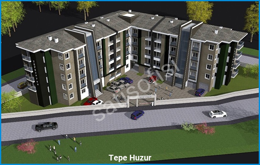 Tepe Huzur 2