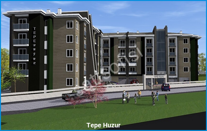Tepe Huzur 3