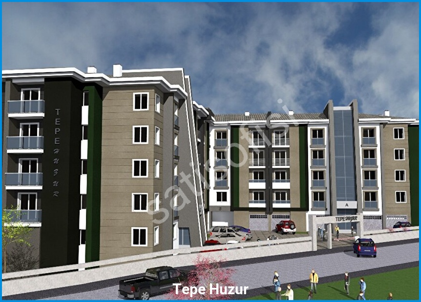 Tepe Huzur 7