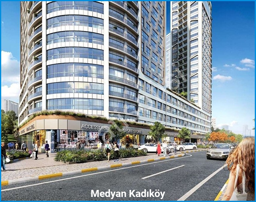 Medyan Kadıköy görsel 7