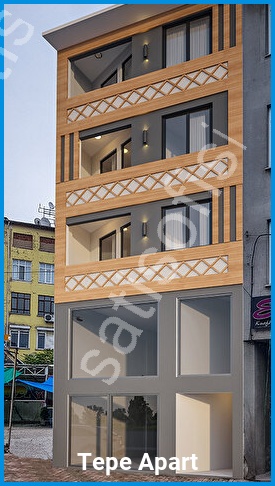 Tepe Apart görsel 2
