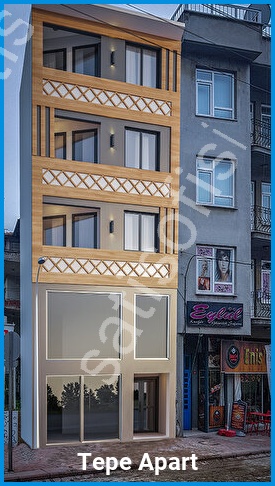 Tepe Apart görsel 3