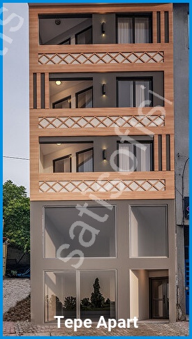Tepe Apart görsel 4