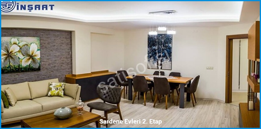 Sardene Evleri 2. Etap 2