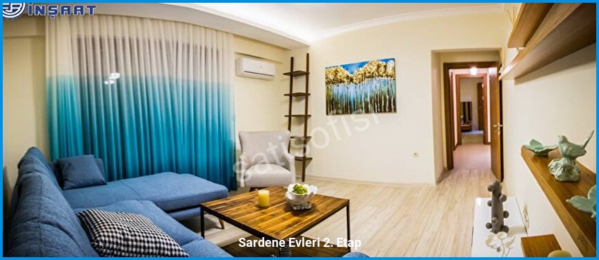 Sardene Evleri 2. Etap 3
