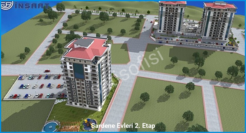 Sardene Evleri 2. Etap 4