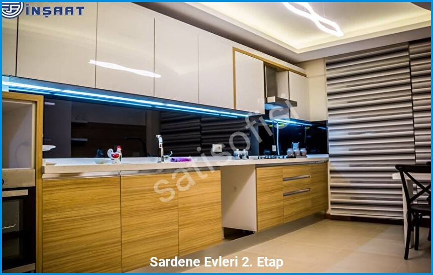 Sardene Evleri 2. Etap 5