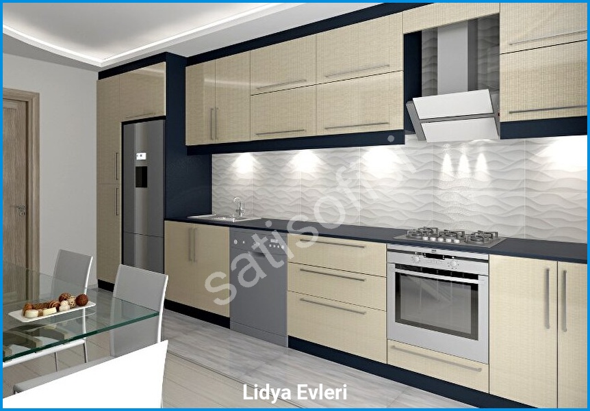 Lidya Evleri 3