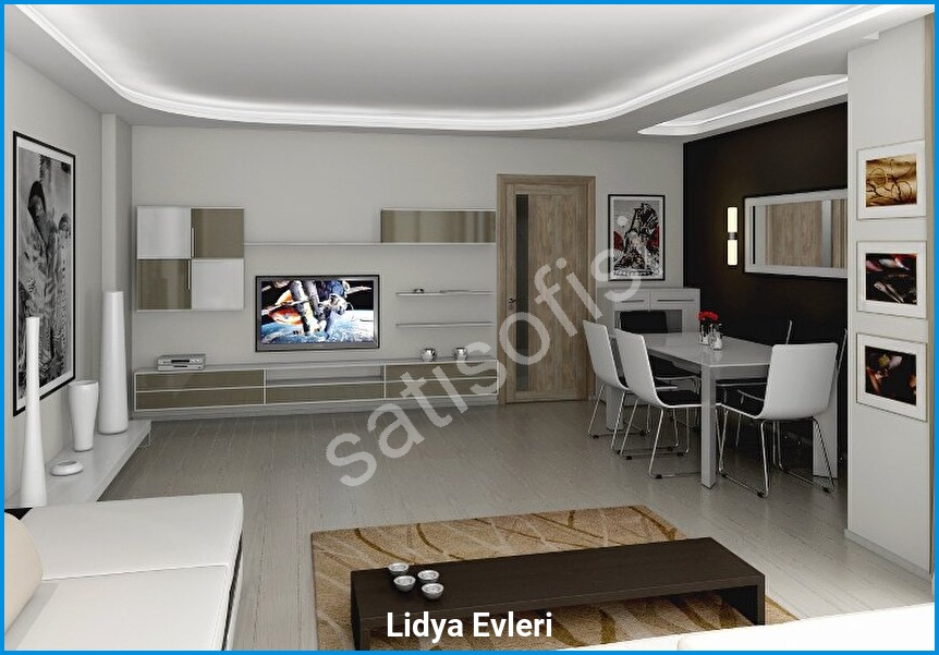 Lidya Evleri 4