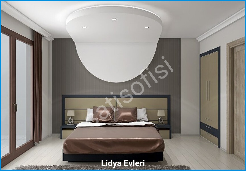 Lidya Evleri 5