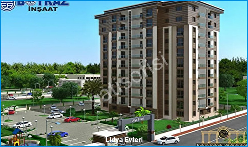 Lidya Evleri 6