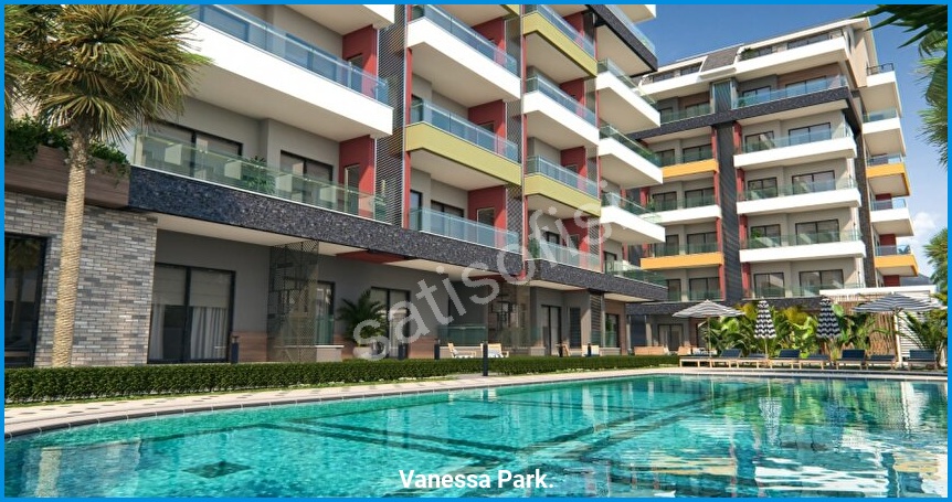 Vanessa Park. görsel 3