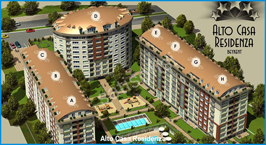 Alto Casa Residenza