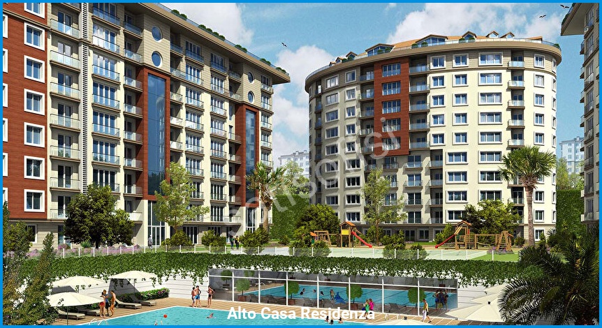 Alto Casa Residenza görsel 2
