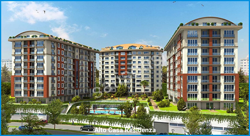 Alto Casa Residenza görsel 3