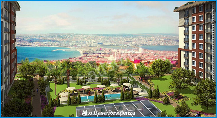 Alto Casa Residenza görsel 4