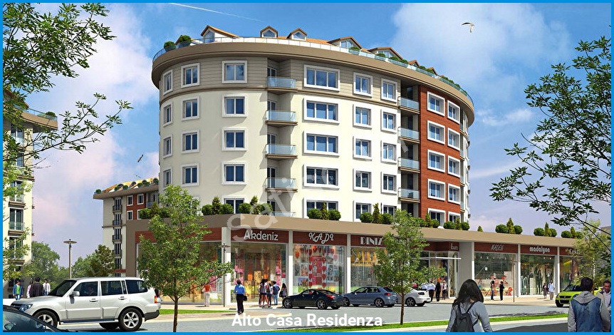 Alto Casa Residenza görsel 5