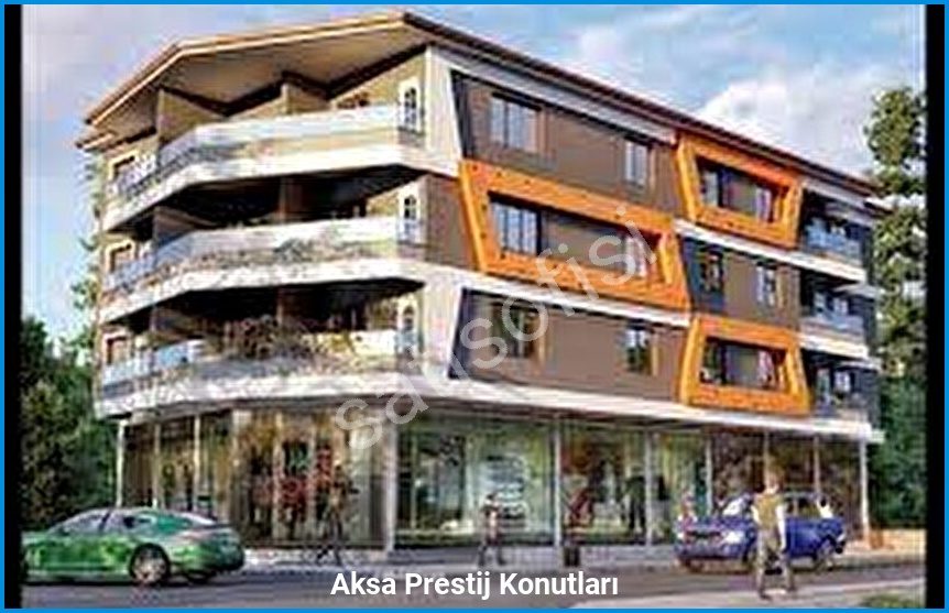 Aksa Prestij Konutları 2