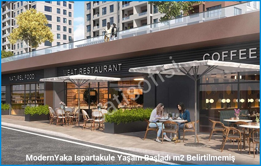 ModernYaka Ispartakule — görsel