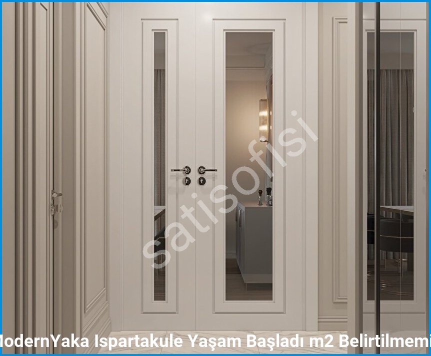 ModernYaka Ispartakule — görsel