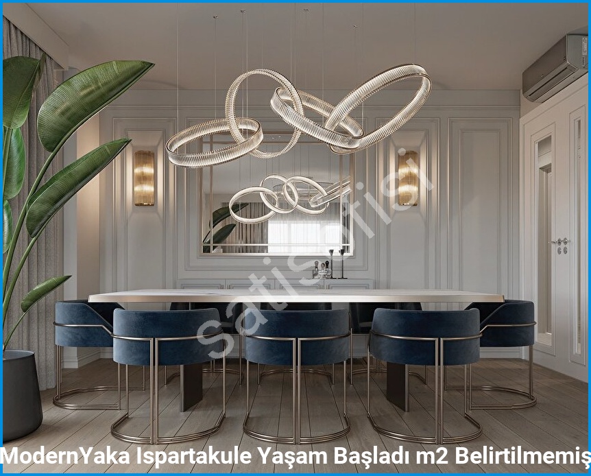 ModernYaka Ispartakule — görsel