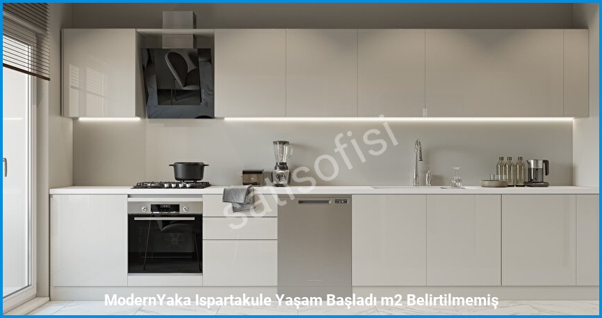 ModernYaka Ispartakule — görsel