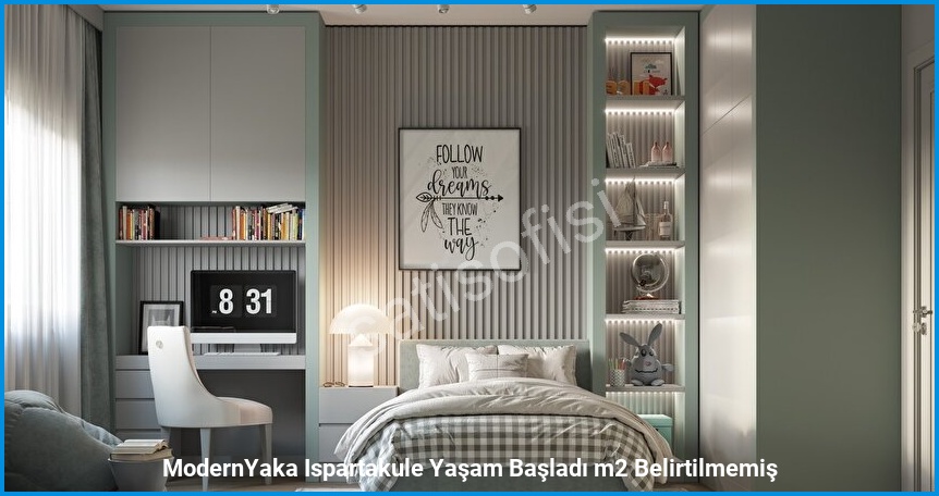 ModernYaka Ispartakule — görsel