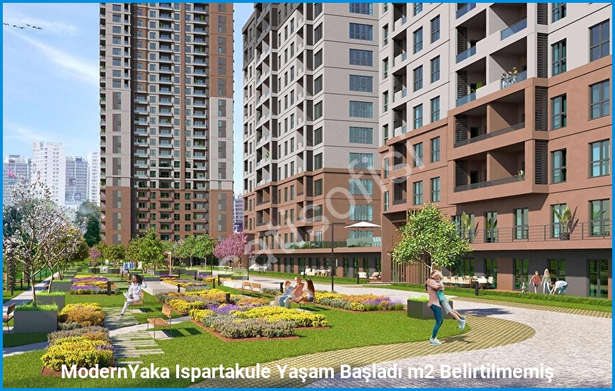 ModernYaka Ispartakule — görsel