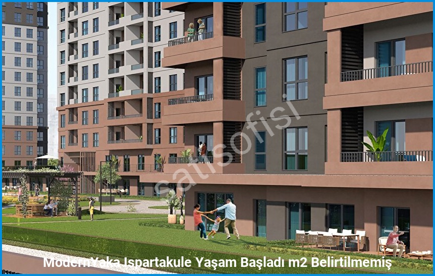 ModernYaka Ispartakule — görsel