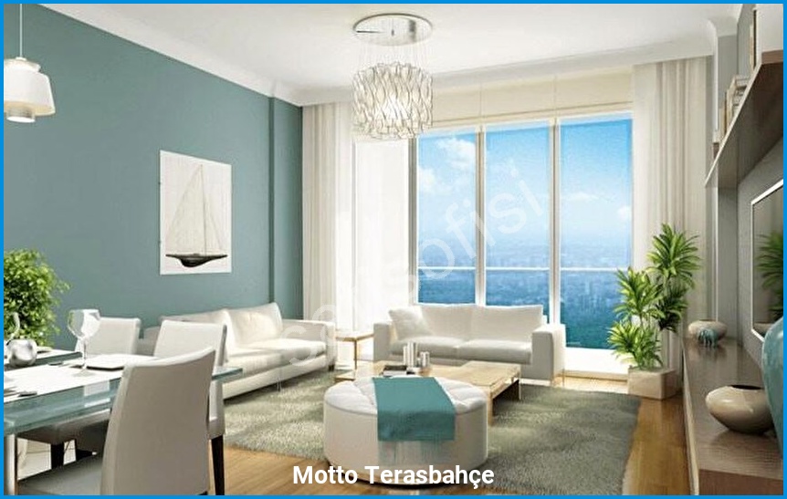 Motto Terasbahçe 2