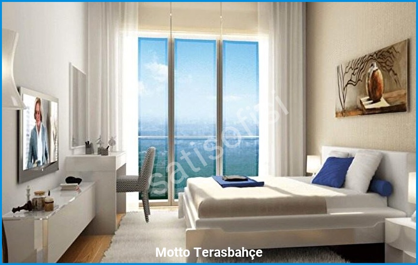Motto Terasbahçe 5